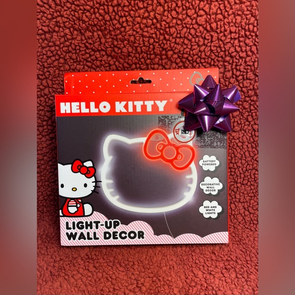 Hello Kitty Neon Sign - Picture 3 of 6